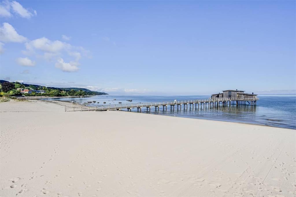 Strandnaera Uthyrning I Bastad Aparthotel Exterior photo